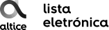 Altice Lista Eletrónica